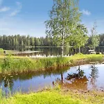 Pikkupuro By Interhome Дом отдыха *