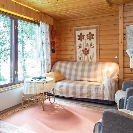 Holiday home Pikkupuro By Interhome