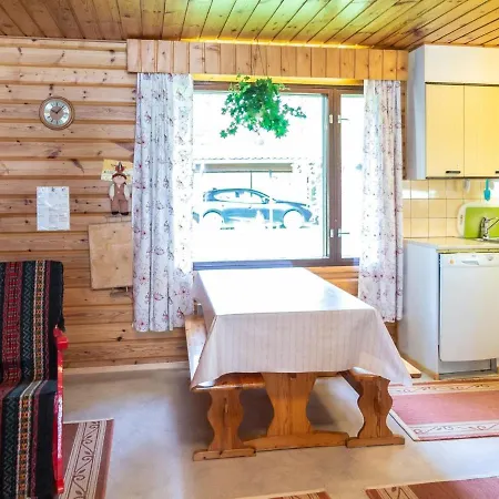 Holiday home Pikkupuro By Interhome