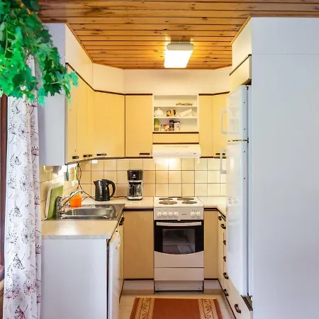 Holiday home Pikkupuro By Interhome Tahkovuori