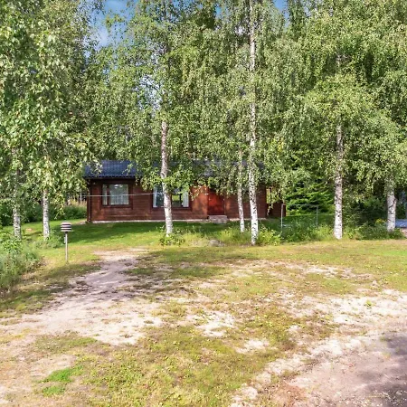 Pikkupuro By Interhome Holiday home Tahkovuori