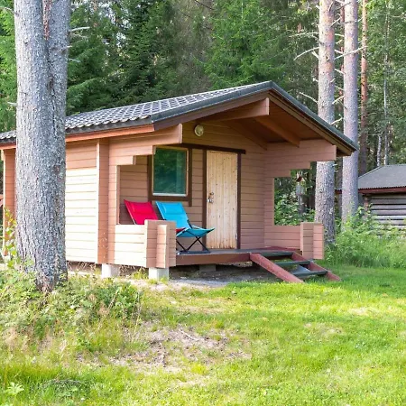 Holiday home Pikkupuro By Interhome Tahkovuori