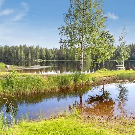 Vakantiehuis Pikkupuro By Interhome Tahko