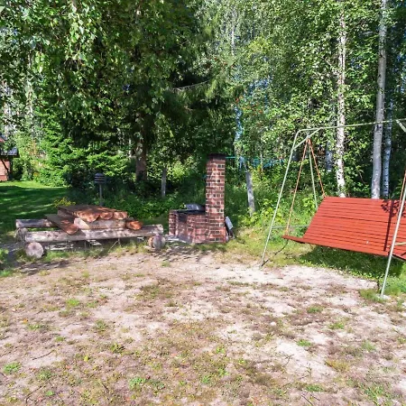Holiday home Pikkupuro By Interhome Tahkovuori