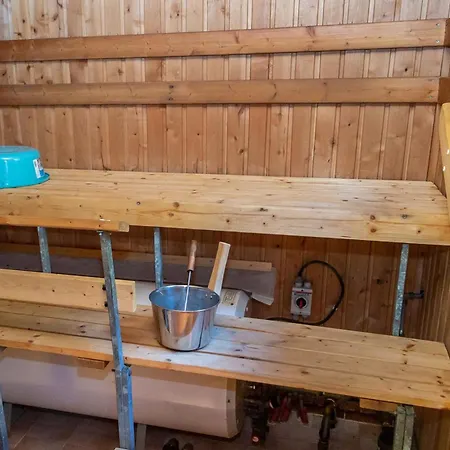 Pikkupuro By Interhome Vakantiehuis Tahko