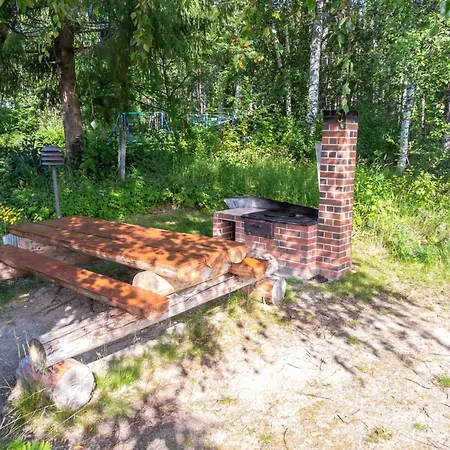 Pikkupuro By Interhome Дом отдыха *