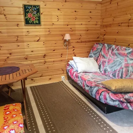 Pikkupuro By Interhome Дом отдыха