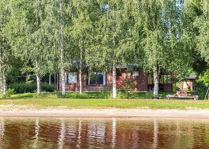 度假居 Pikkupuro By Interhome *