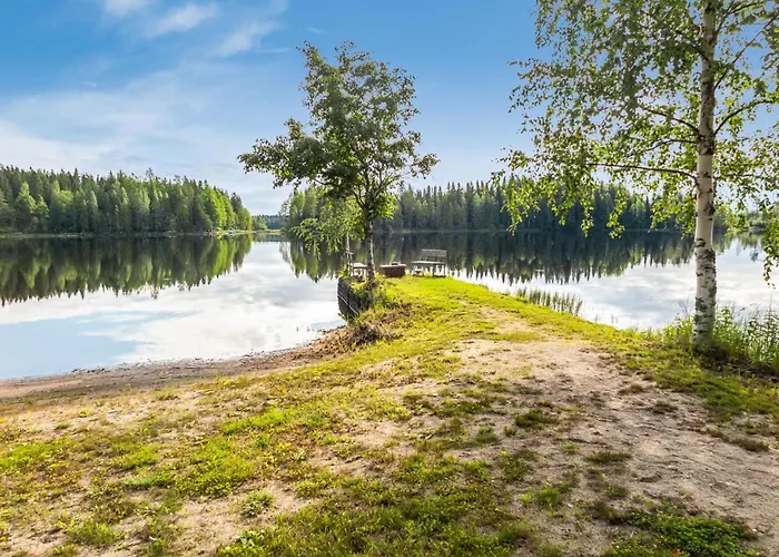 Pikkupuro By Interhome 度假居 *