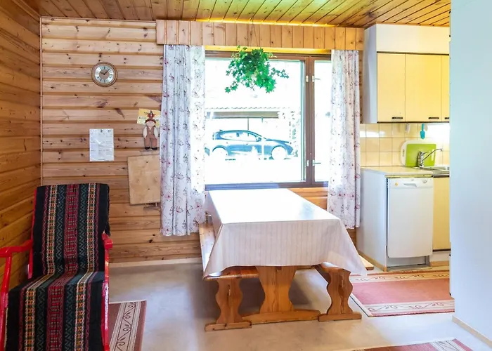 度假居 Pikkupuro By Interhome *