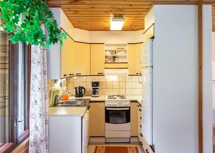 度假居 Pikkupuro By Interhome