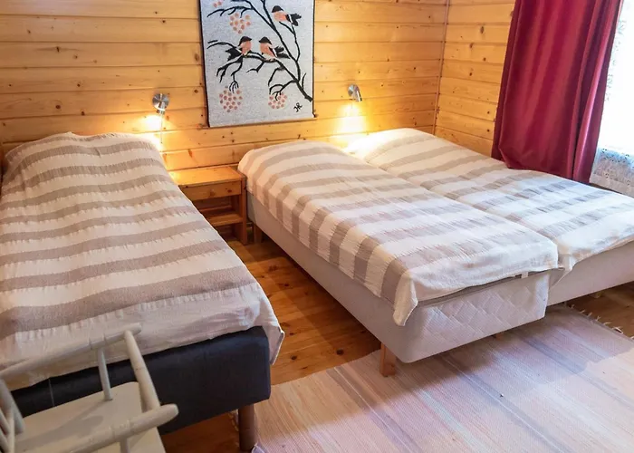 度假居 Pikkupuro By Interhome