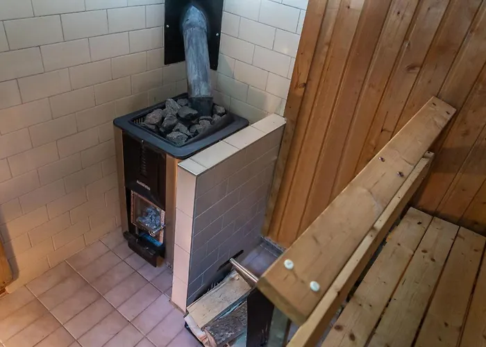 度假居 Pikkupuro By Interhome 塔库沃里