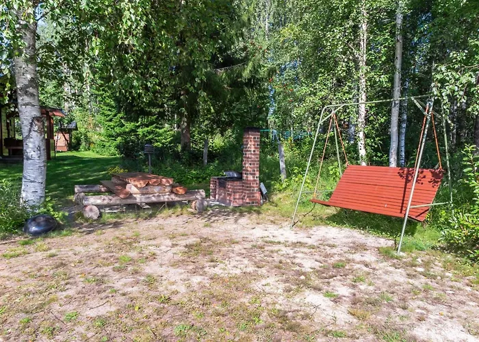 度假居 Pikkupuro By Interhome *