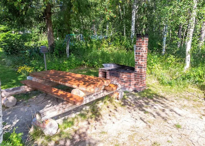 Pikkupuro By Interhome 度假居 *