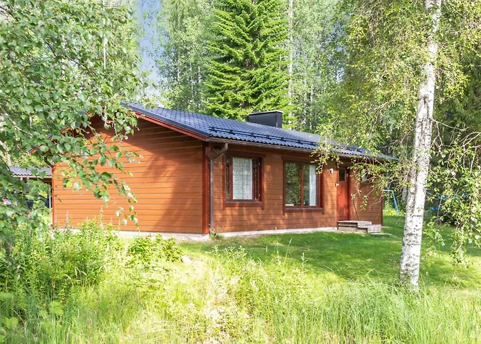 度假居 Pikkupuro By Interhome *