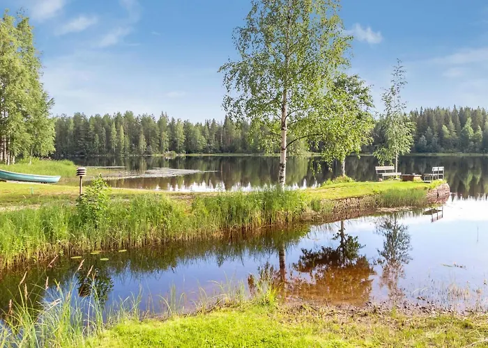 Pikkupuro By Interhome 度假居 *