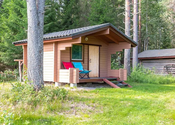 Pikkupuro By Interhome 度假居 塔库沃里