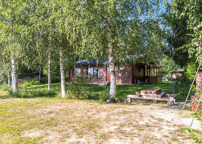 Pikkupuro By Interhome *